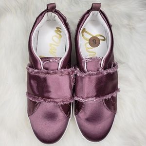 New Sam Edelman Levine Wedge slip on